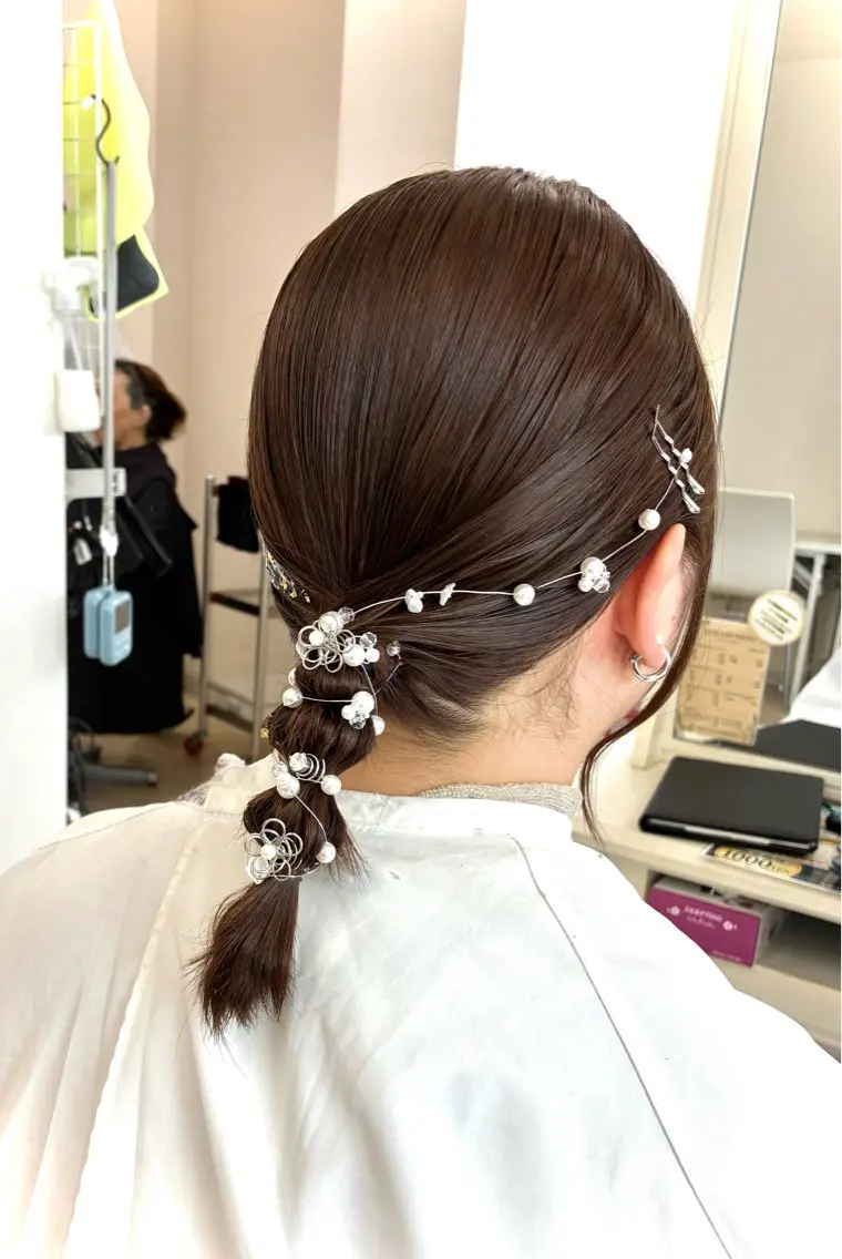 ヘアアレンジ garden小山店 Yuka🌿のマツエク・マツパデザイン