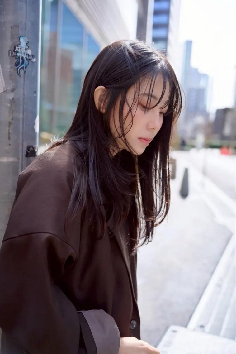 ロング カット 🔥艶髪矯正特化🔥 DAIKIのヘアスタイル