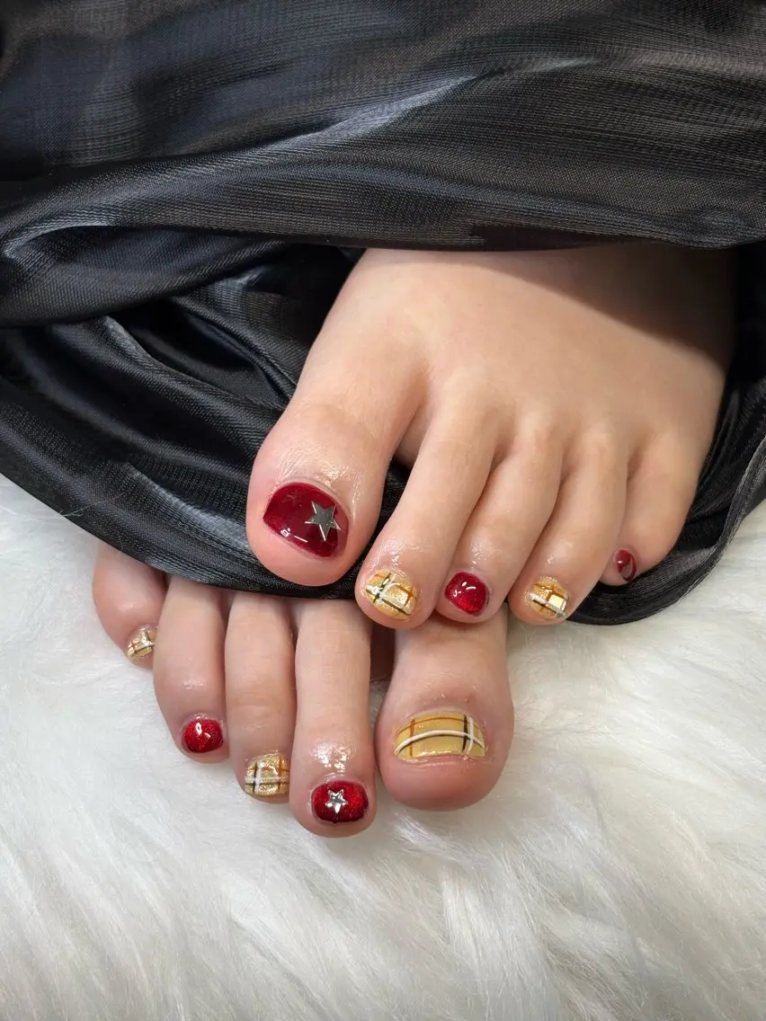 ネイル Dan_nail 自宅サロンのネイルデザイン
