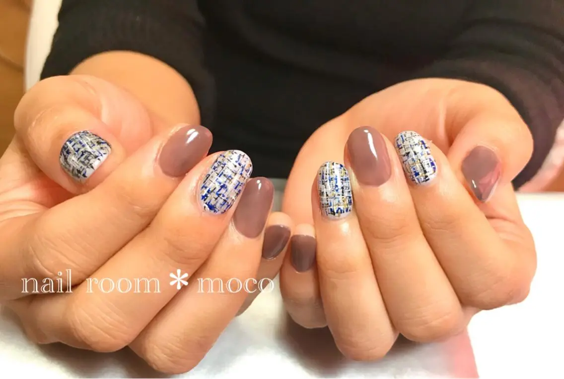 ネイル nailroom mocoのネイルデザイン
