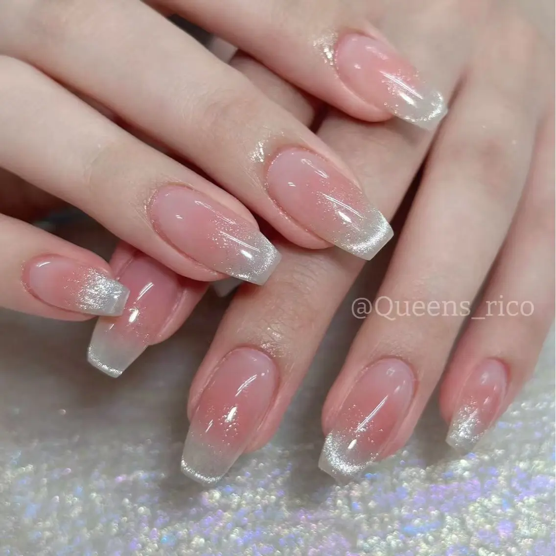 ネイル ハンドネイル Queens みなみのネイルデザイン
