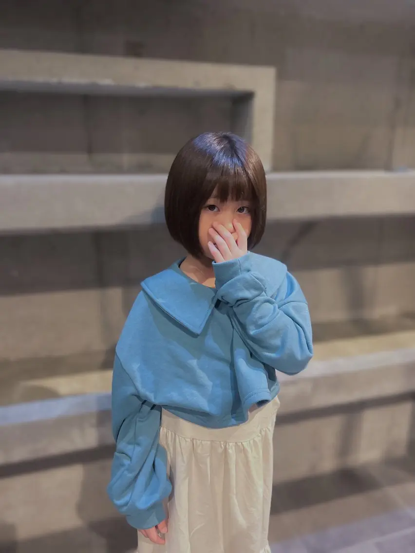 ショート ono ninaの眉毛・アイブロウイメージ