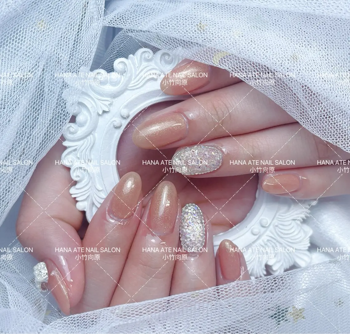 ネイル ハンドネイル HANA ART NAIL SALONのネイルデザイン