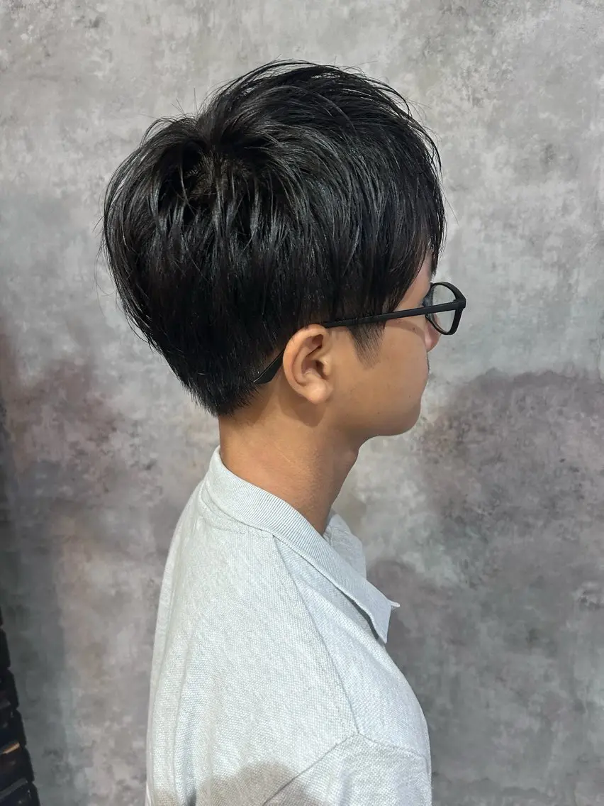 メンズ 【モデル募集中】 nojiのヘアスタイル