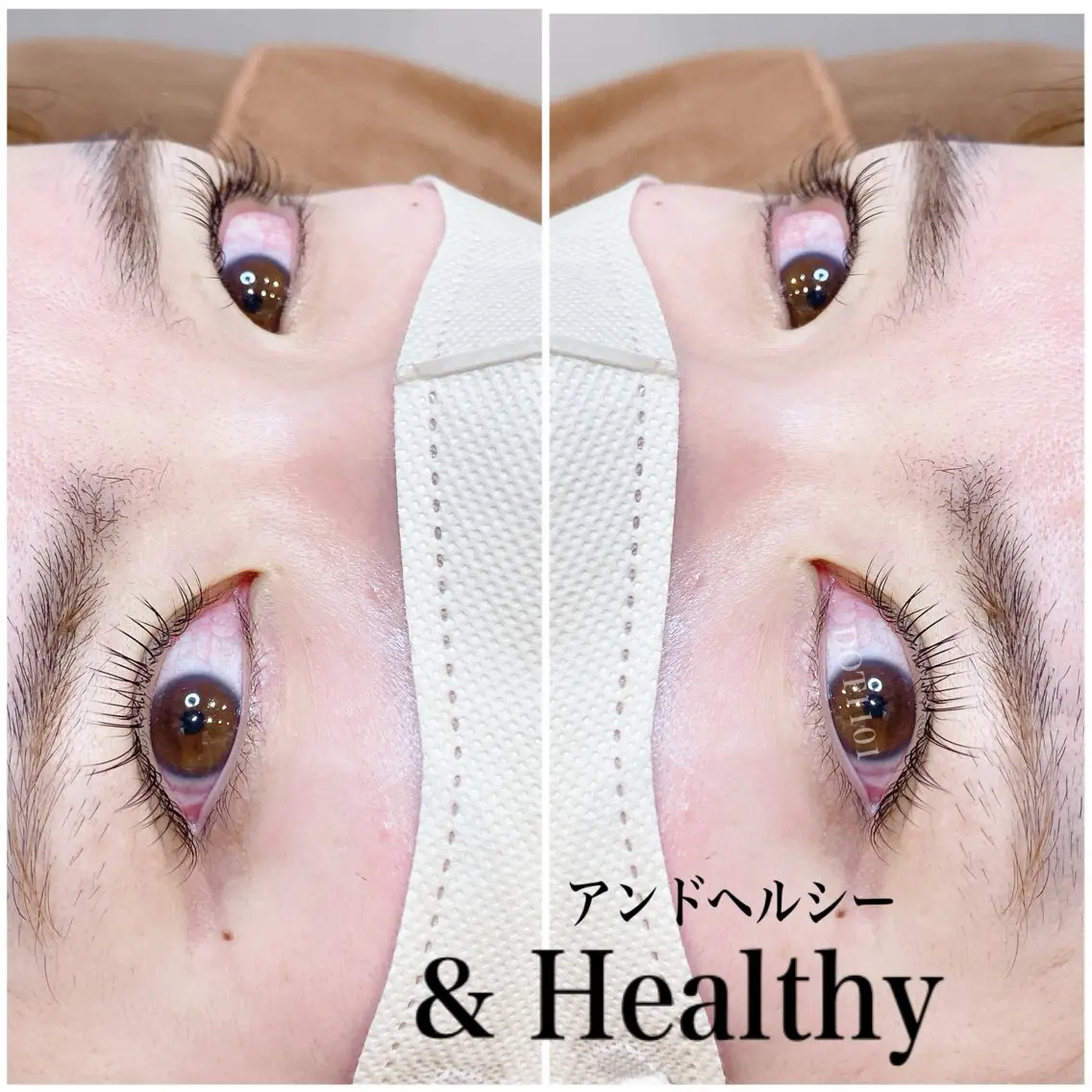 マツエク・マツパ 🦄銀座/束感まつげ 村上🍒のマツエク・マツパデザイン