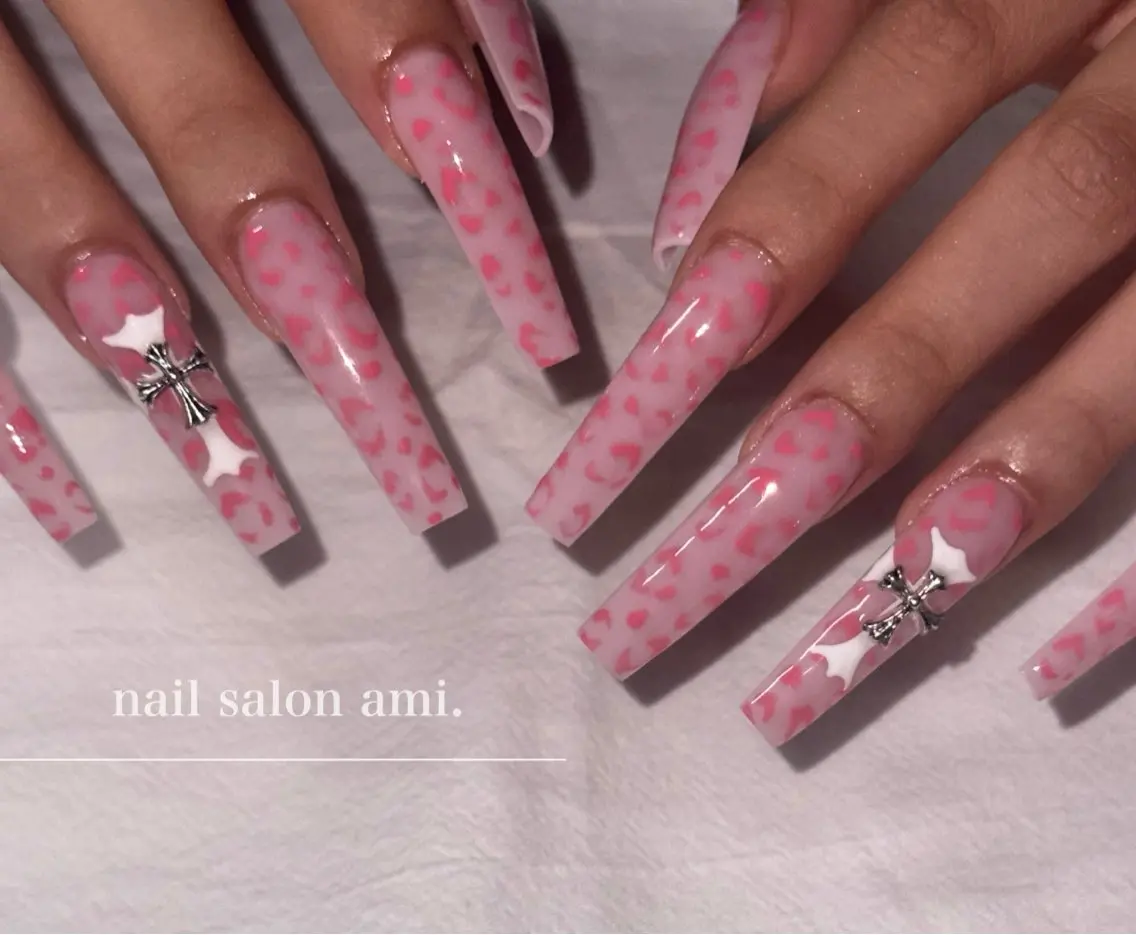 ネイル ハンドネイル nail salon amiのネイルデザイン