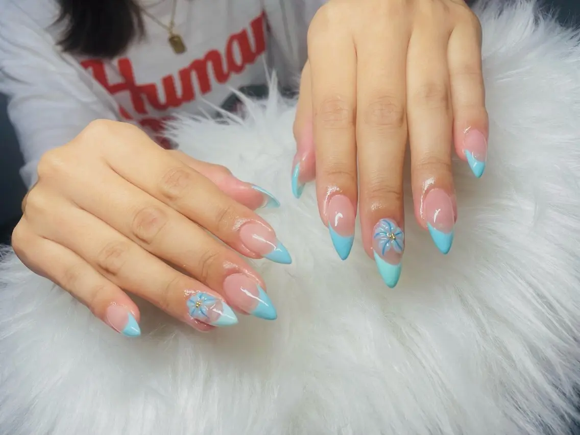 ネイル NailKaisei 自宅サロンのネイルデザイン