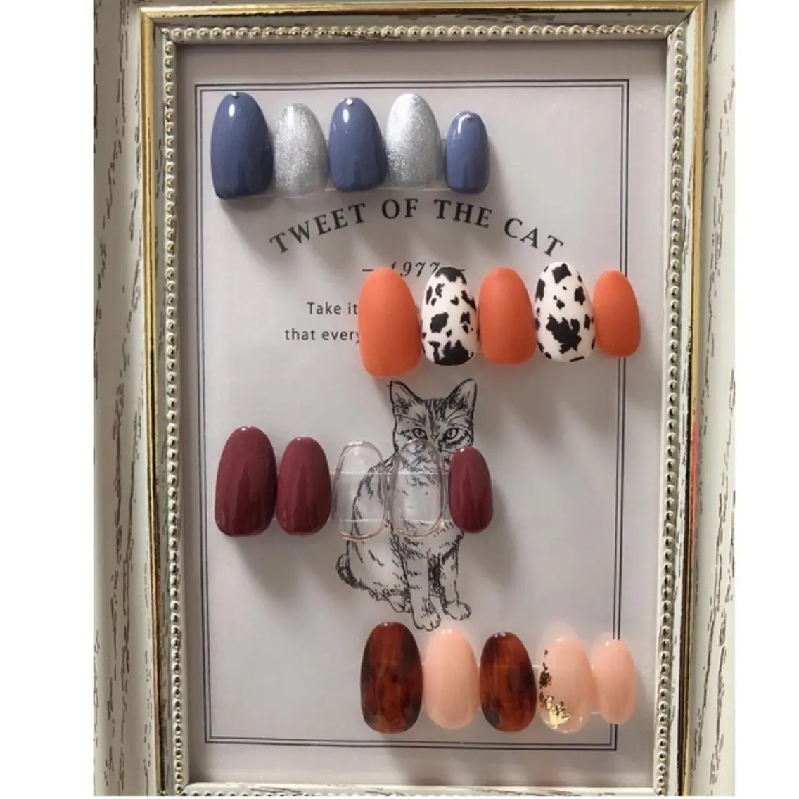 ネイル ハンドネイル Lavish nailのネイルデザイン