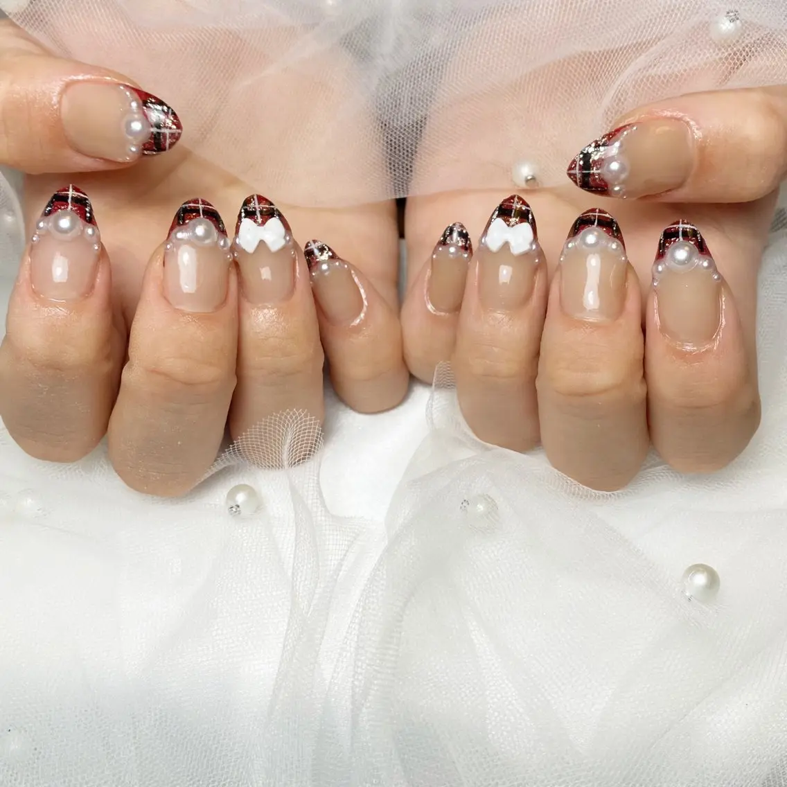 ネイル ハンドネイル LIll nailのネイルデザイン
