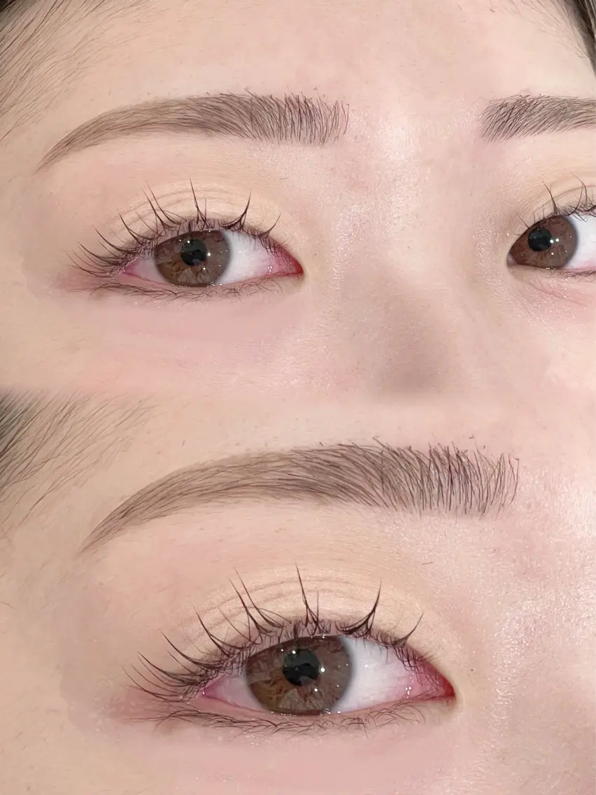 アイブロウ ワックス脱毛 眉カット その他(アイブロウ) BeTOWA eye &beautyのマツエク・マツパデザイン