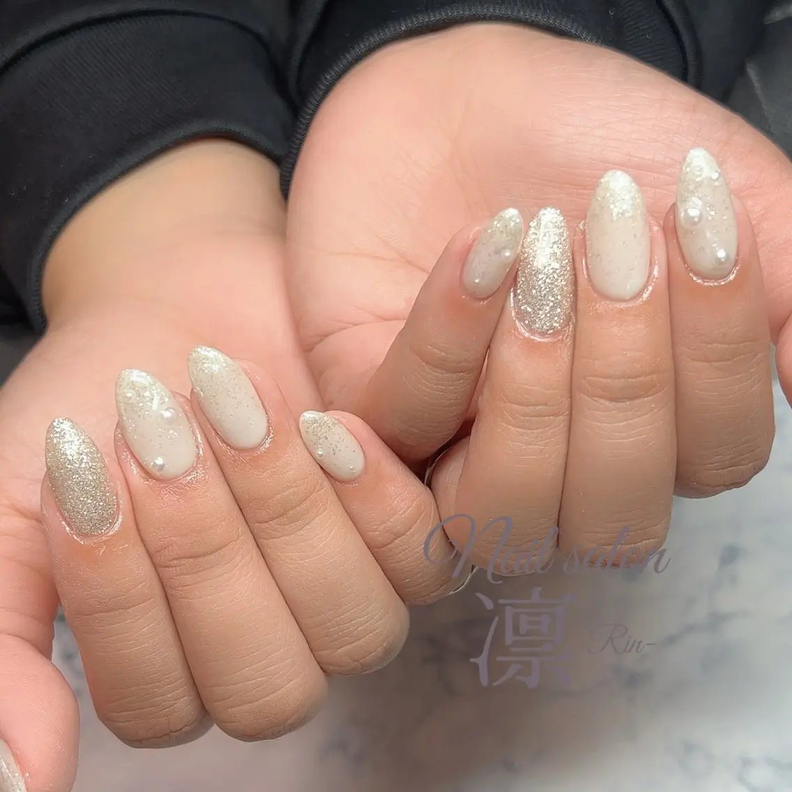 ネイル ジェルネイル private salon凛のネイルデザイン
