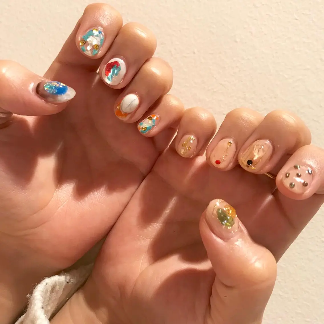 ネイル ニュアンスネイル ハンドネイル HiMe .のその他イメージ