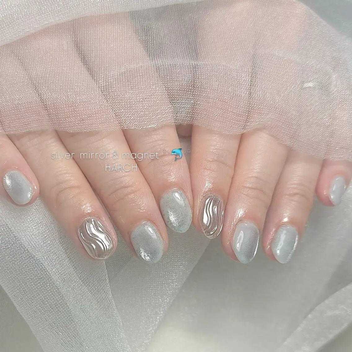 ネイル ハンドネイル H nailのネイルデザイン