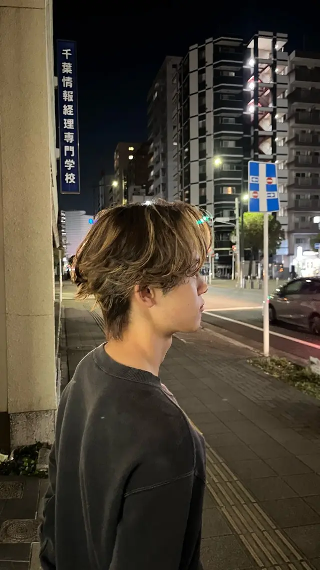ヘアアレンジ デート ヘアセット ヨウタ/ファッション カラー/ヘアセットのヘアスタイル