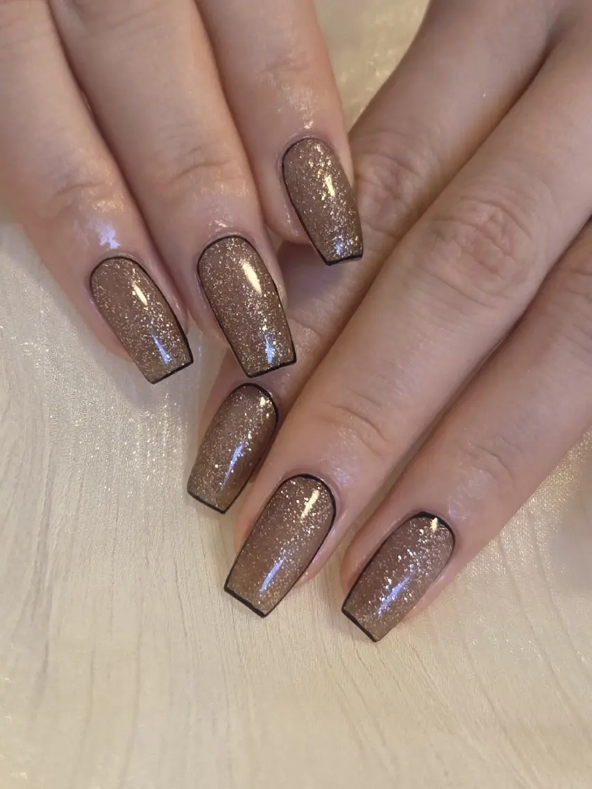 ネイル ジェルネイル スクエアネイル Lady Nail Kiyokaのネイルデザイン