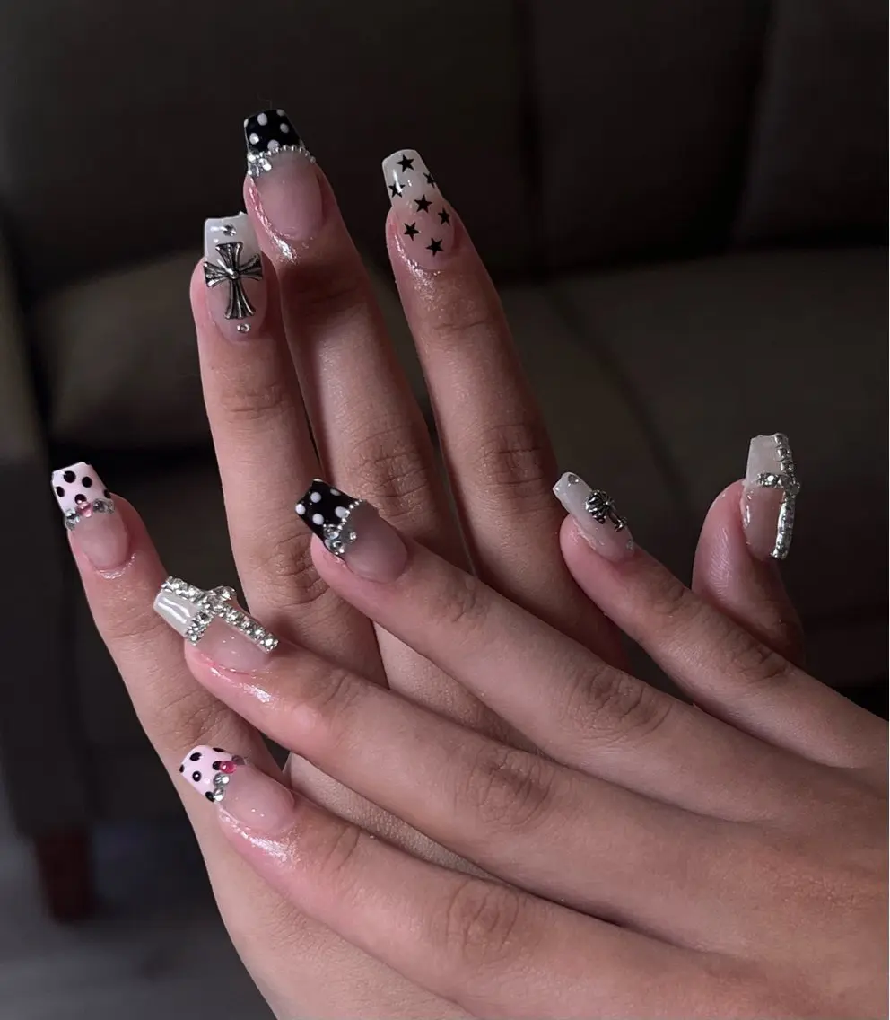 ネイル ミアン ミアンのネイルデザイン