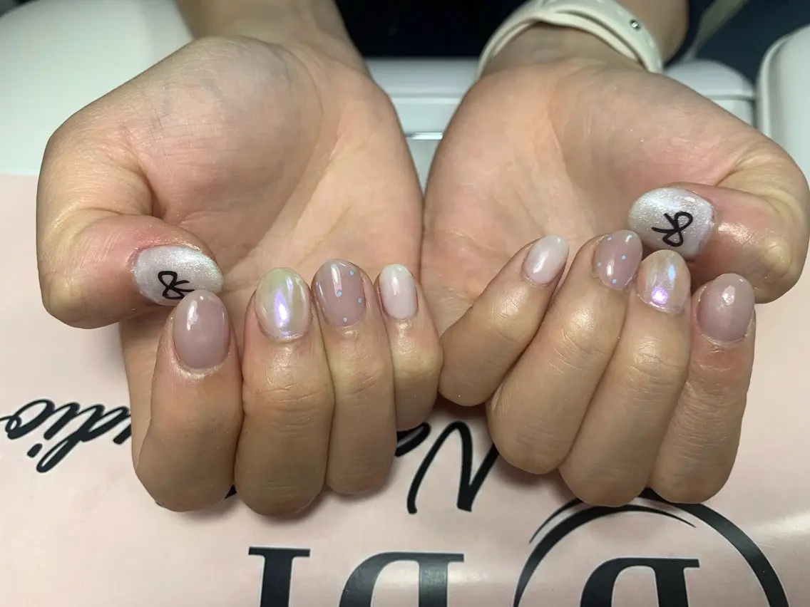 ネイル Hana nailのネイルデザイン
