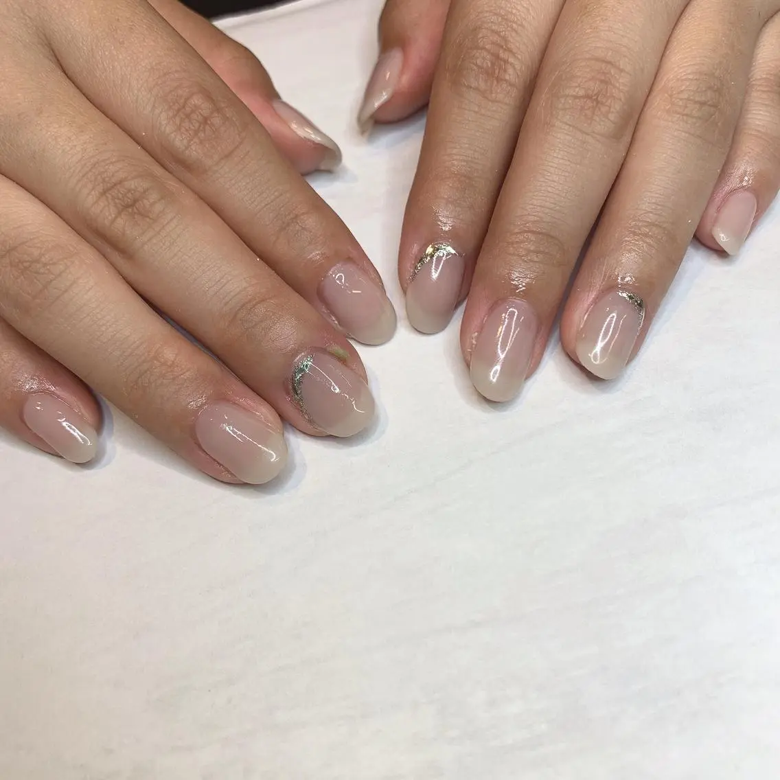 ネイル ハンドネイル フットネイル Adite nailのネイルデザイン