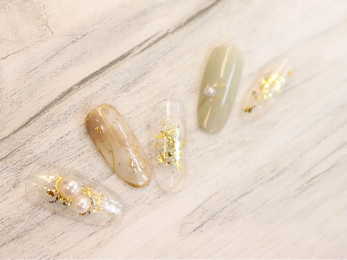 ネイル Dolce.Nail 大宮店のネイルデザイン