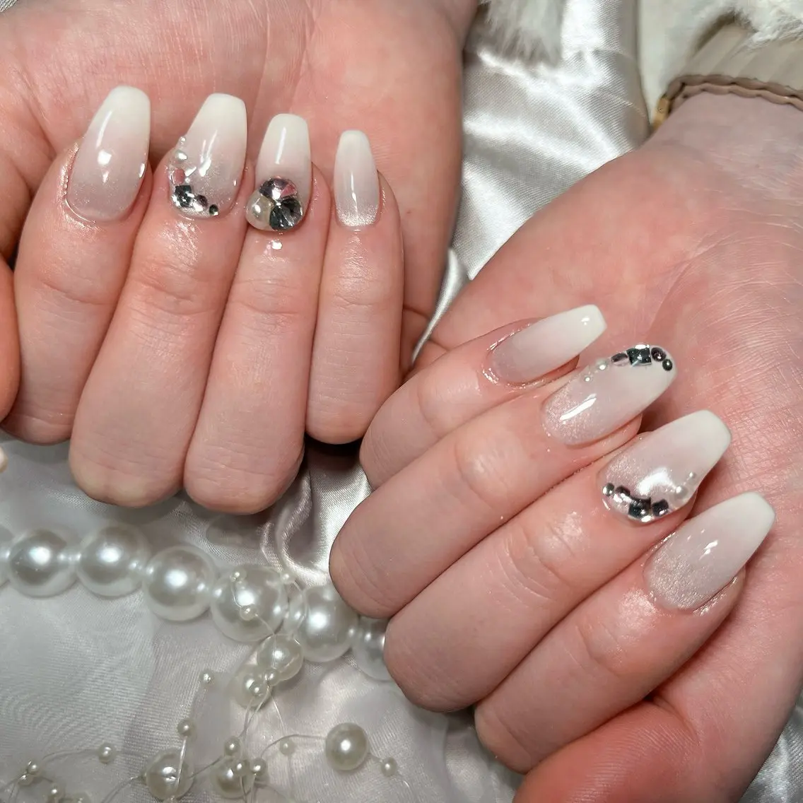 ネイル ハンドネイル nail salon M'U【エムユー】のネイルデザイン
