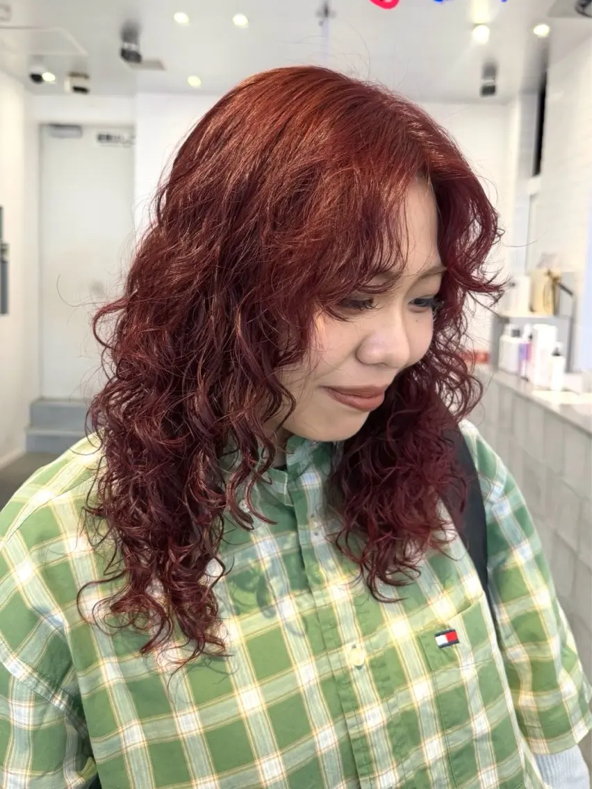 ショート カラー ヘアアレンジ ブリーチ 透明感カラー ダブルカラー ブリーチなしカラー 韓国風ヘア カット ヘアカラー トリートメント ヘッドスパ ヘアセット 顔周りカット×透明感 カラー💫AINAのヘアスタイル