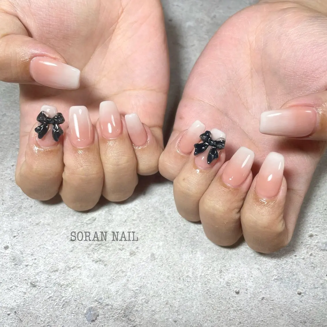 ネイル ハンドネイル soran nailのネイルデザイン
