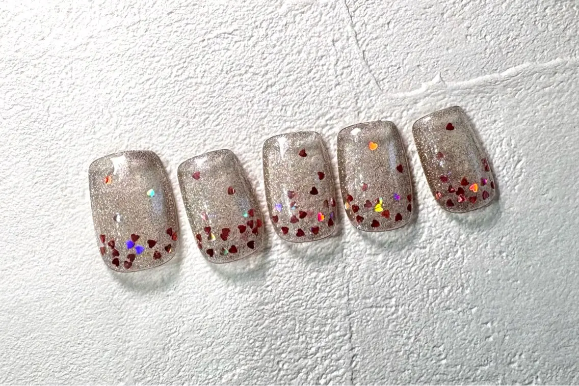 ネイル ハンドネイル nail salon quartettoのネイルデザイン