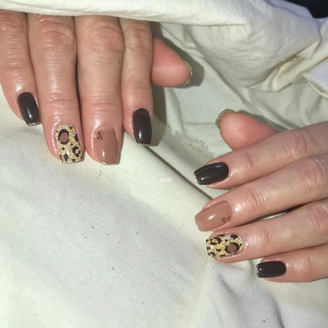 ネイル ハンドネイル chai nail _ai📍鶴橋/桃谷のネイルデザイン
