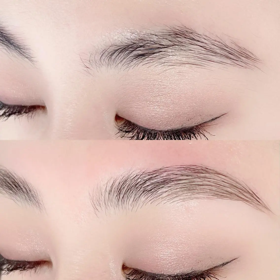 【眉毛ラミネーション&wax脱毛】立体的で整った眉に💫※眉メイクは含まれませんの写真
