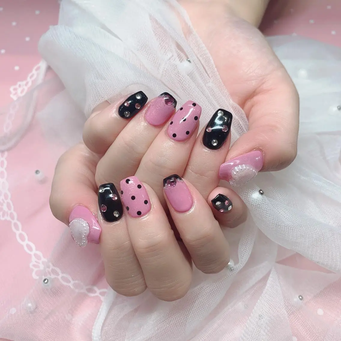 ネイル ハンドネイル Nail Salon kihi大塚店のネイルデザイン