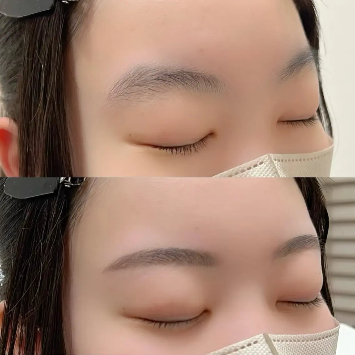 アイブロウ 堺 舞の眉毛・アイブロウイメージ