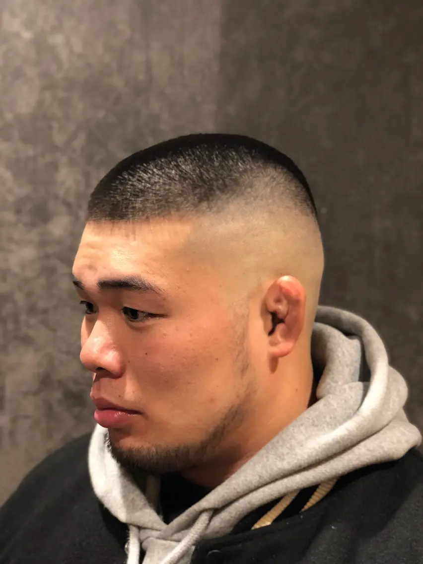 メンズ ヒロ銀座 KATSUMAのヘアスタイル