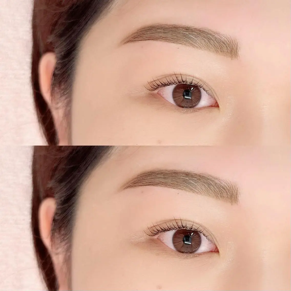 💗ラッシュリフト+WAX💗の写真