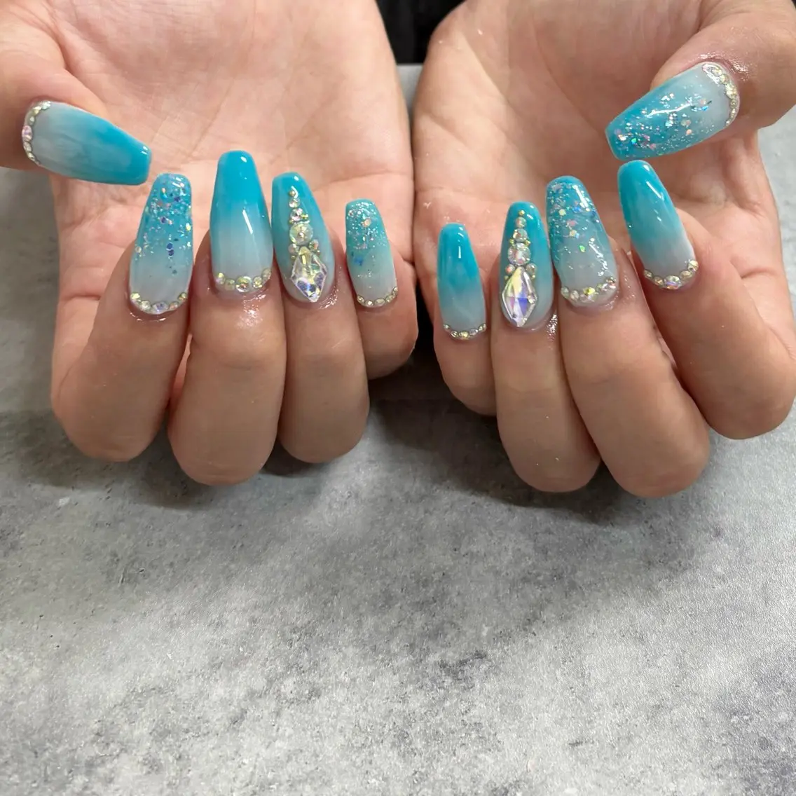 ネイル FELICE ﾌｪﾘｰﾁｪのネイルデザイン