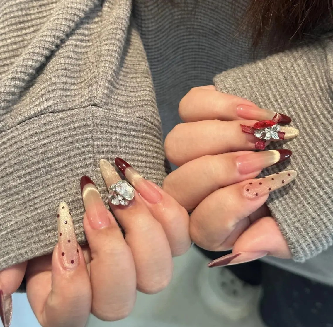 ネイル Molly _nailのネイルデザイン