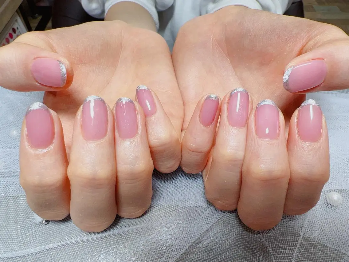 ショート カラー ネイル ハンドネイル Nail NaNaのネイルデザイン