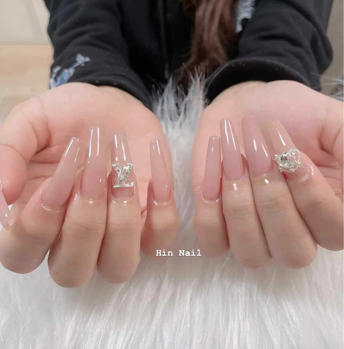 ネイル ハンドネイル Hin Nail 日本橋店のネイルデザイン