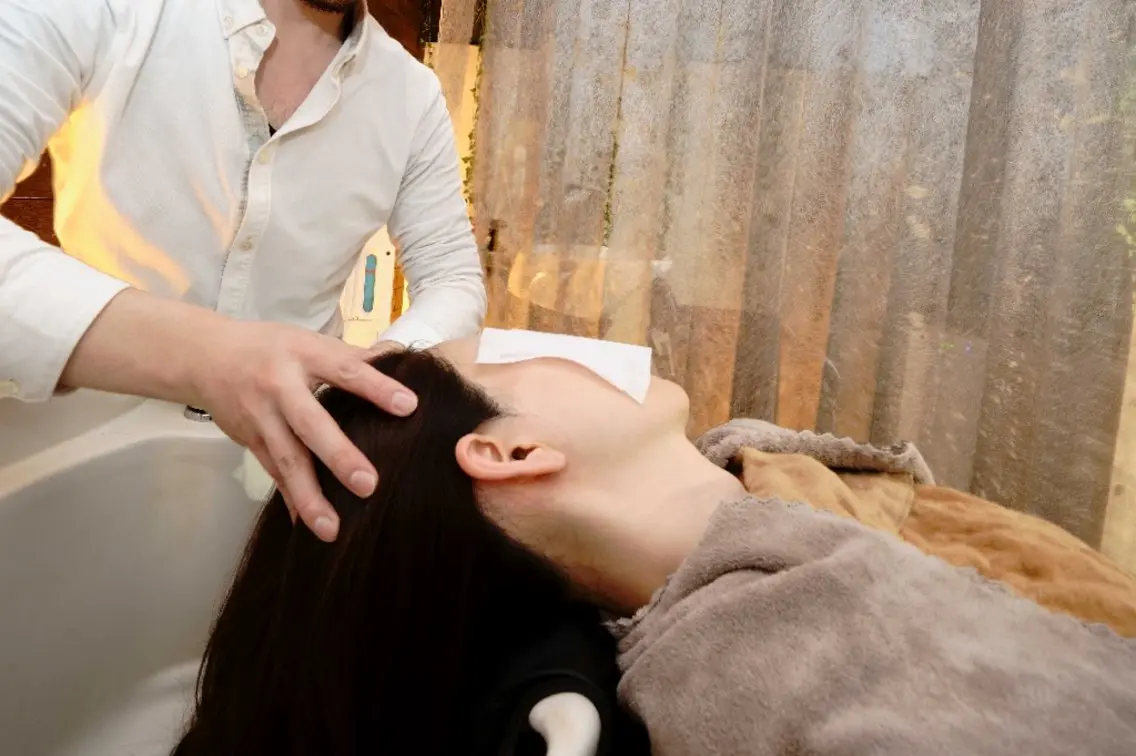 ヘッドスパ a- akiraのヘアスタイル