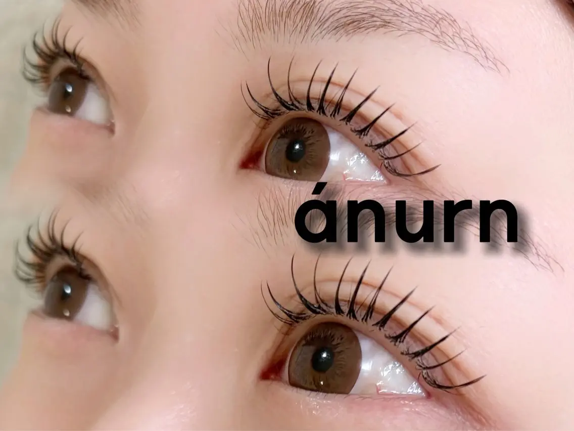 マツエク・マツパ 🎀eyelash /anurn🎀のマツエク・マツパデザイン