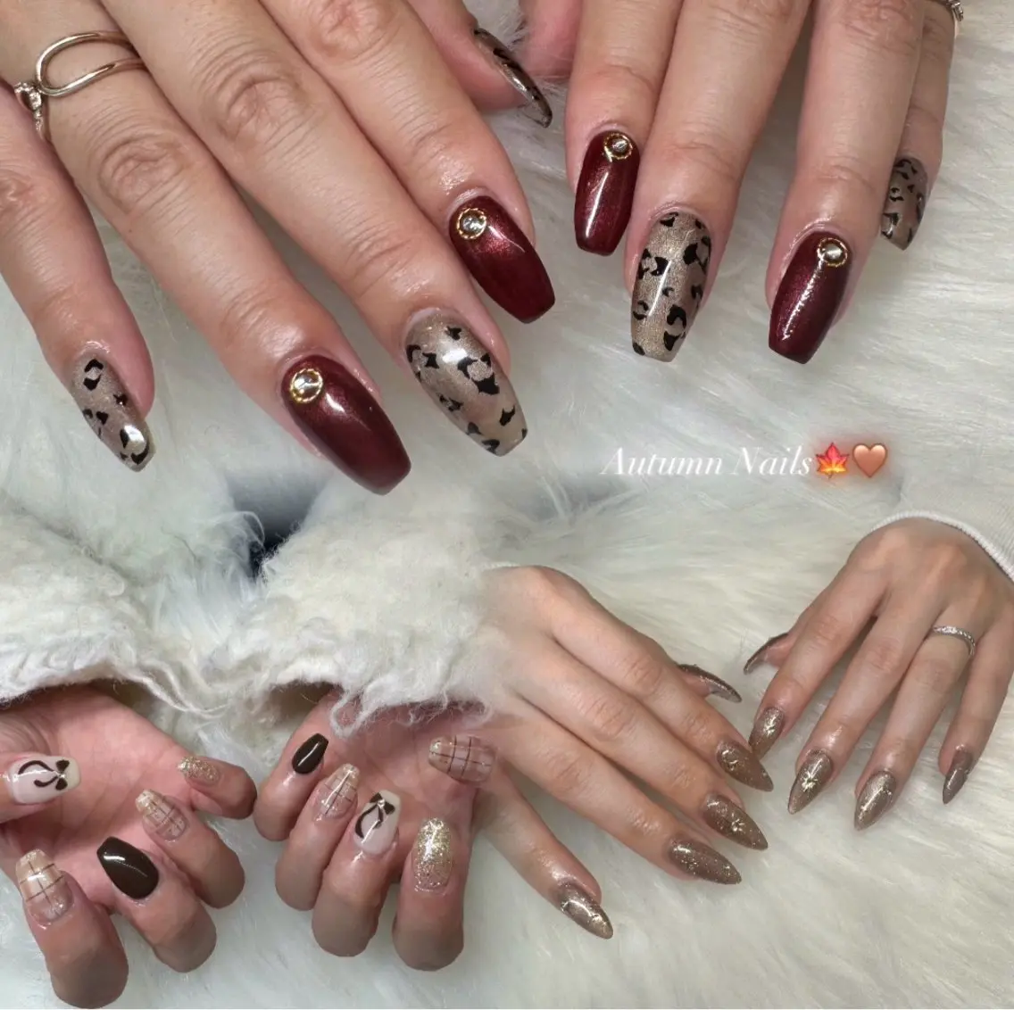 ネイル 🎀石井🎀 Bianca市川店のネイルデザイン