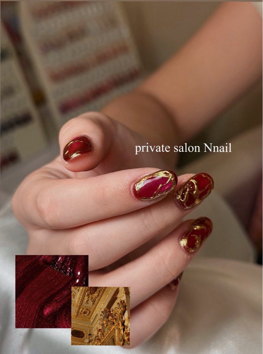 ネイル N nail Jr.nailistのネイルデザイン