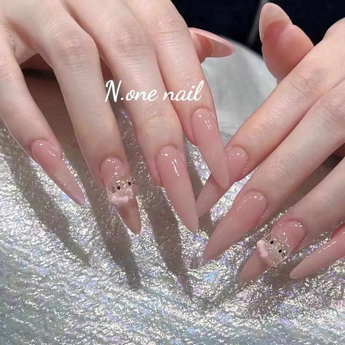 ネイル N.one 🎀Rina💅🏻のネイルデザイン