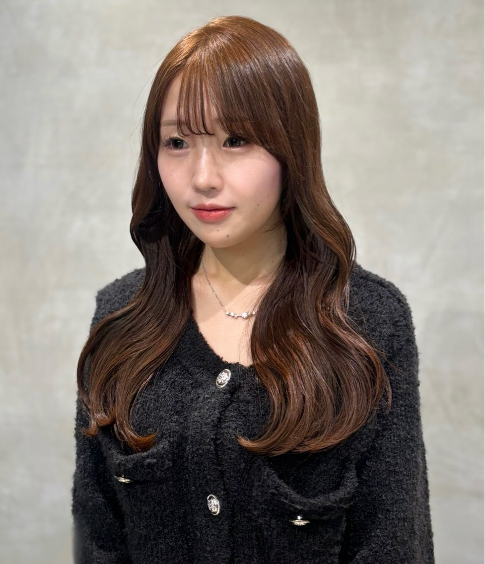 ロング ヘアアレンジ ヘアセット girly上品ヘア 🎀／ベージュikuのヘアスタイル