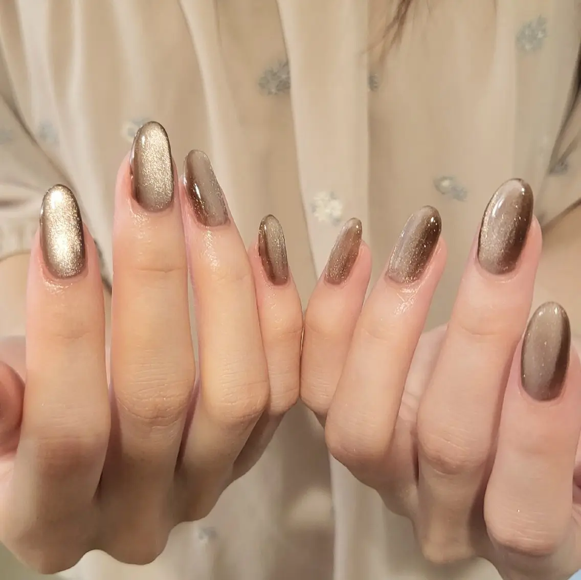ネイル ハンドネイル ハンドケア ease NAILSALONのネイルデザイン
