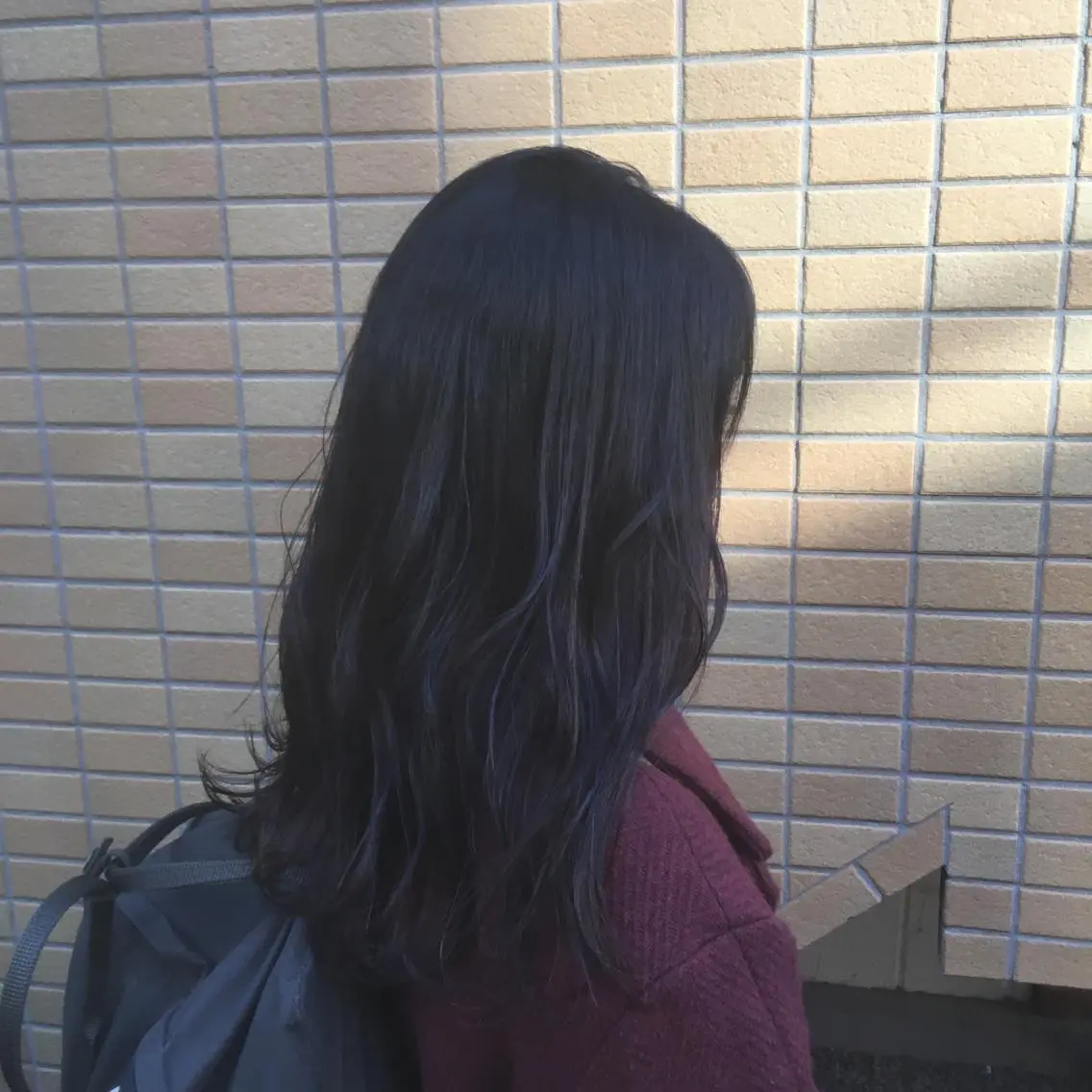 ロング カット トリートメント ヘッドスパ しのはら まどかのヘアスタイル