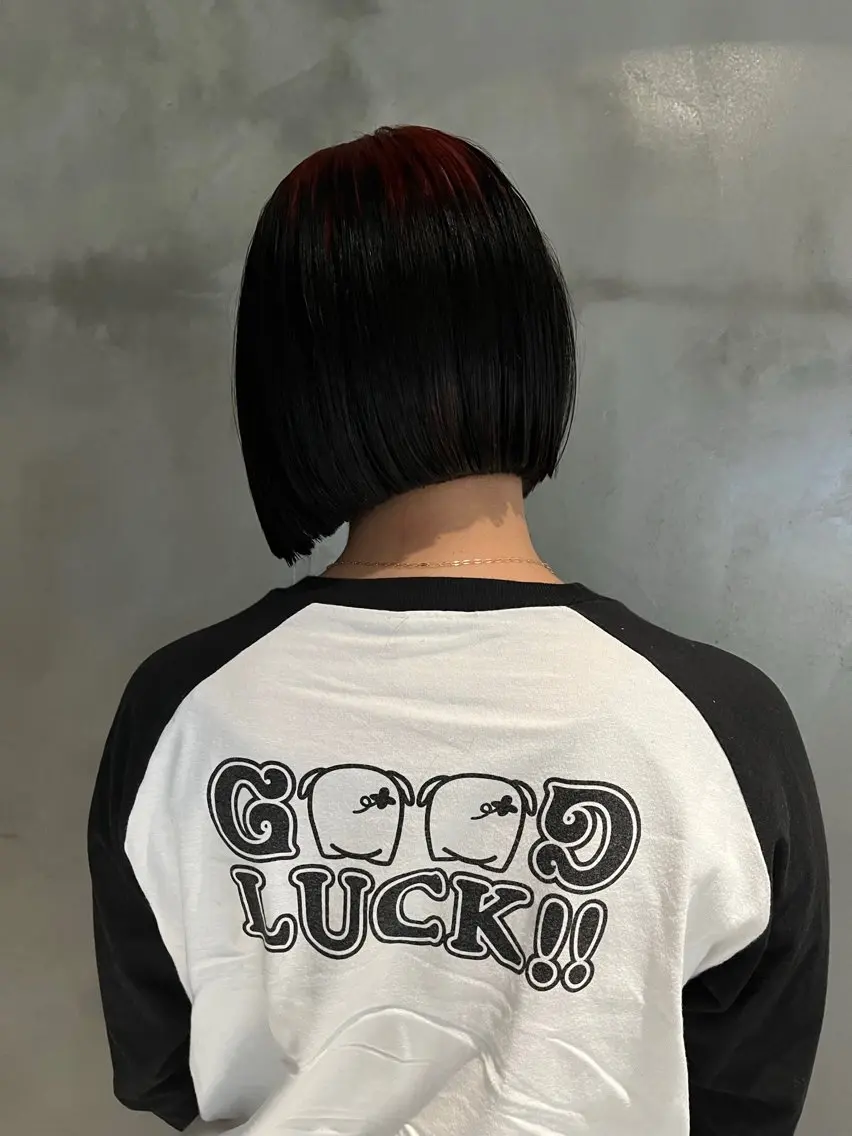 【bob cut 無料♠︎】 20時限定 必ず説明欄をお読み下さい‼️の写真
