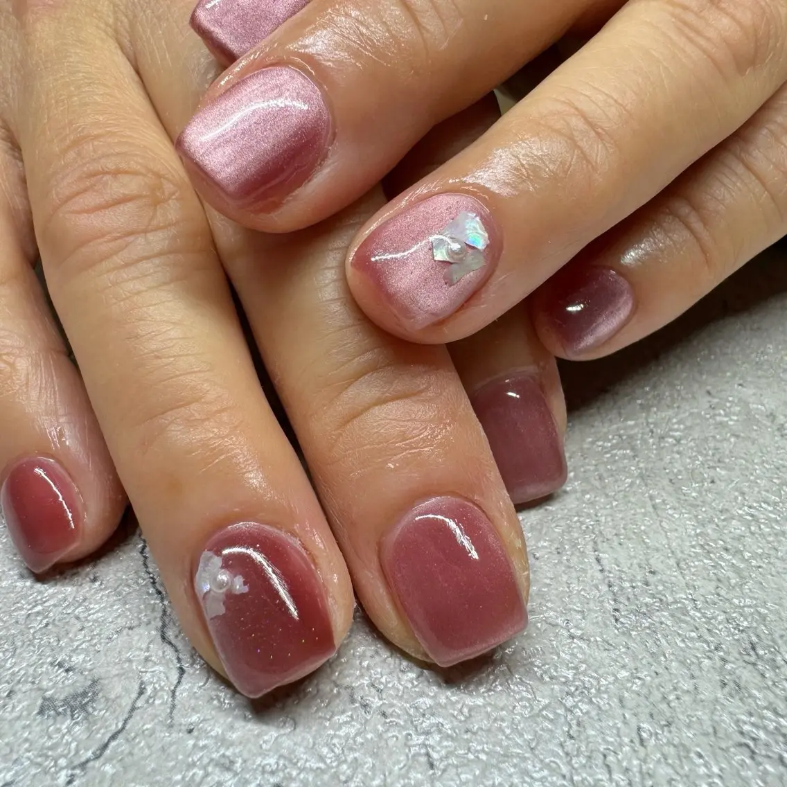 ネイル jeu nail.のネイルデザイン