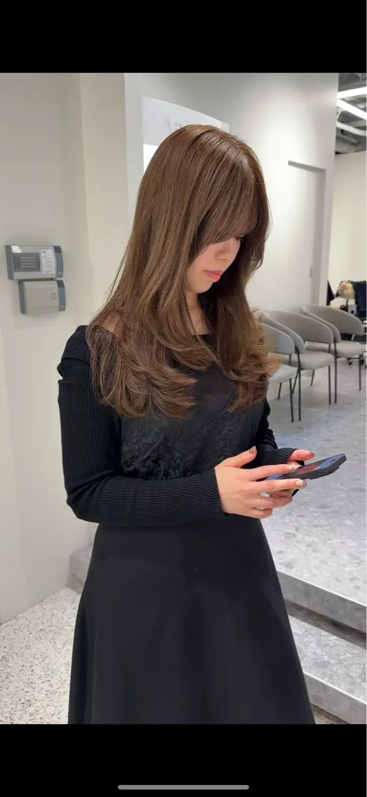 カットの写真