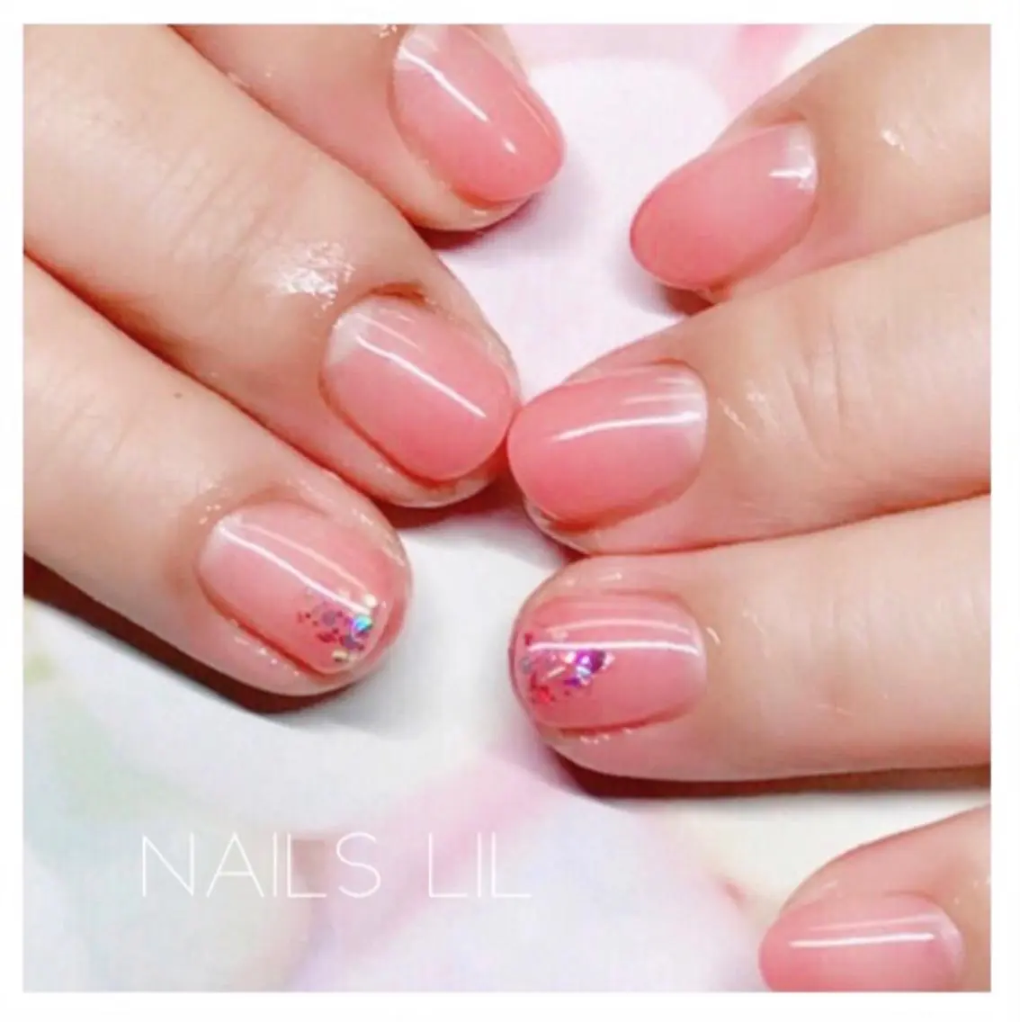 ネイル Nail salon luluのネイルデザイン