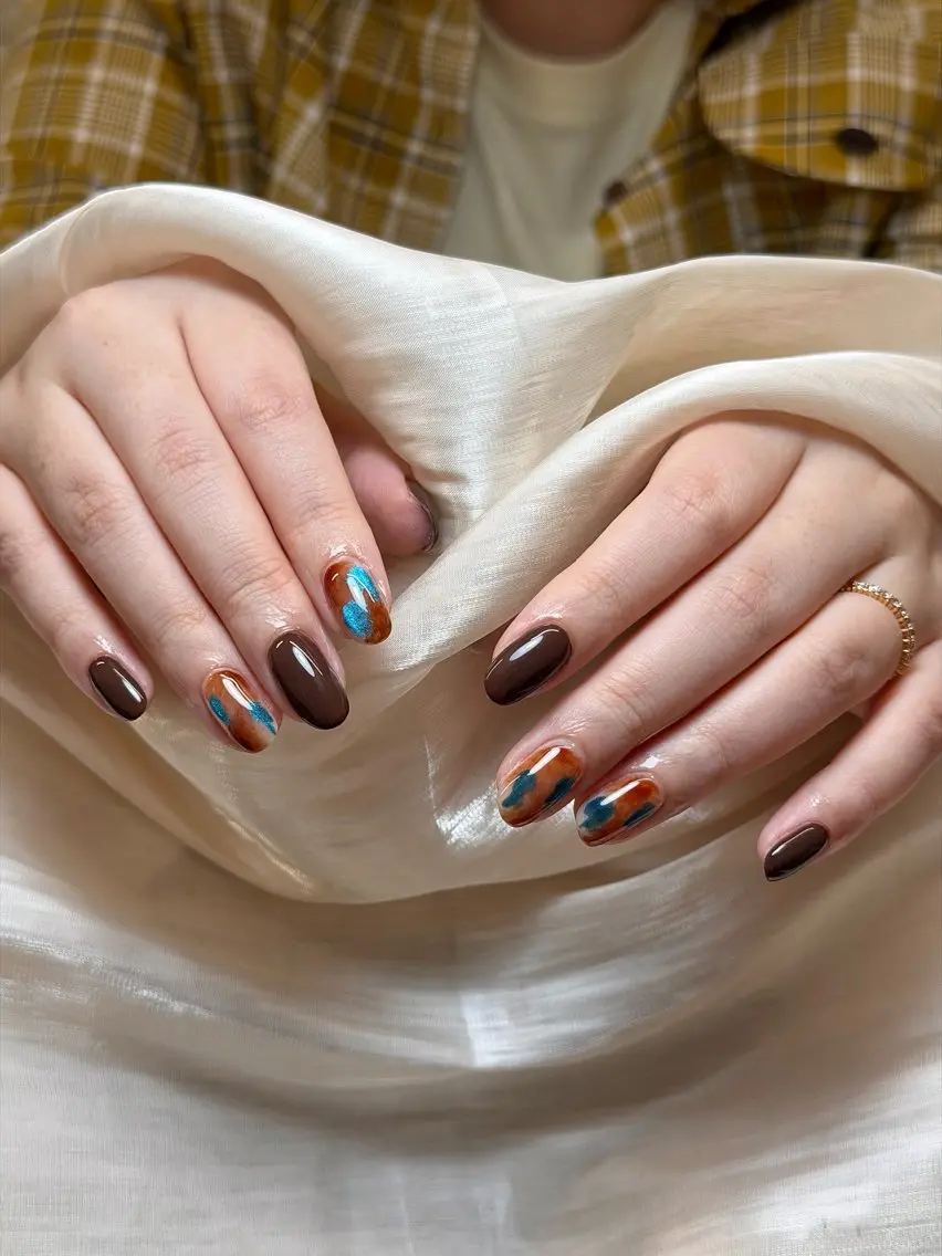 ネイル ハンドネイル YUNIA NAILのネイルデザイン